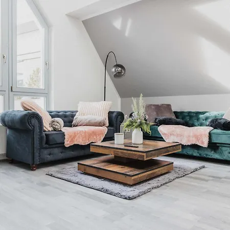 Luxury 4 Bedroom Apartment/therme Erding/parking * Erding