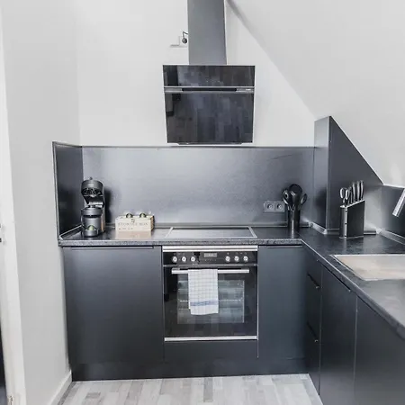 Luxury 4 Bedroom Apartment/therme Erding/parking Lägenhet