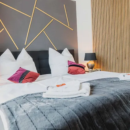 Luxury 4 Bedroom Apartment/therme Erding/parking *