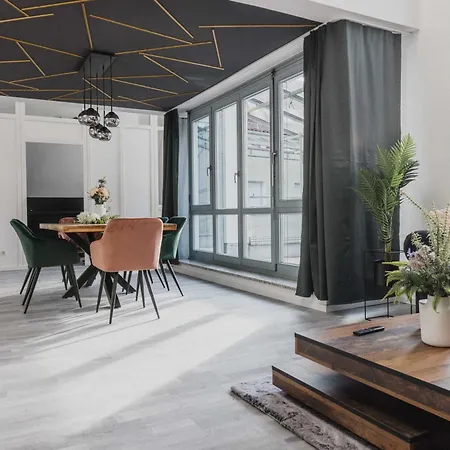 Luxury 4 Bedroom Apartment/therme Erding/parking * Erding