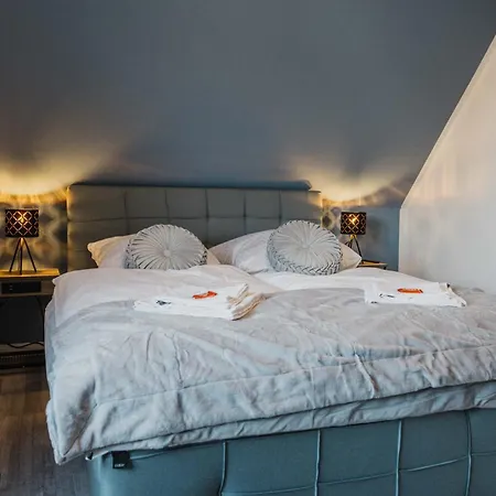 Luxury 4 Bedroom Apartment/therme Erding/parking *