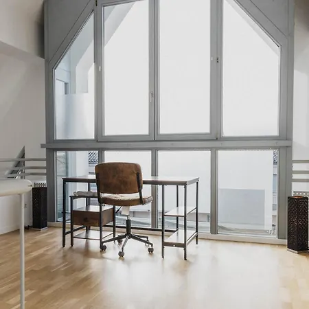 Luxury 4 Bedroom Apartment/therme Erding/parking Lägenhet *