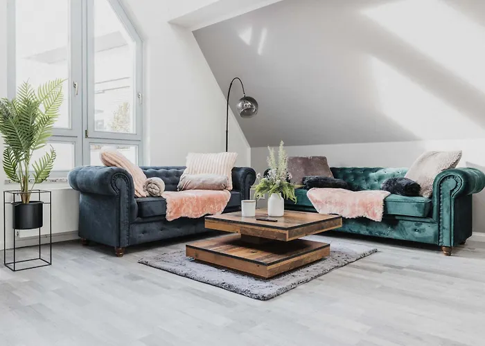 Luxury 4 Bedroom Apartment/therme Erding/parking * Эрдинг