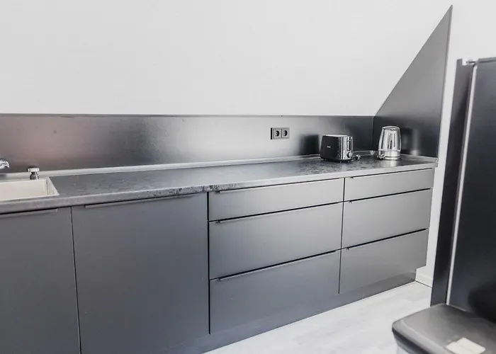 Апартаменты Luxury 4 Bedroom Apartment/therme Erding/parking *