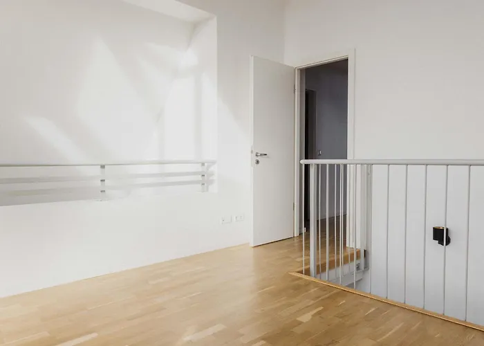 Luxury 4 Bedroom Apartment/therme Erding/parking