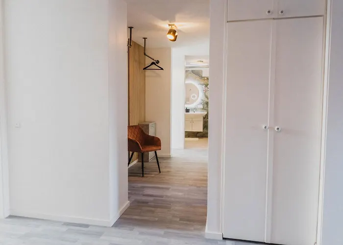 Luxury 4 Bedroom Apartment/therme Erding/parking Апартаменты Эрдинг