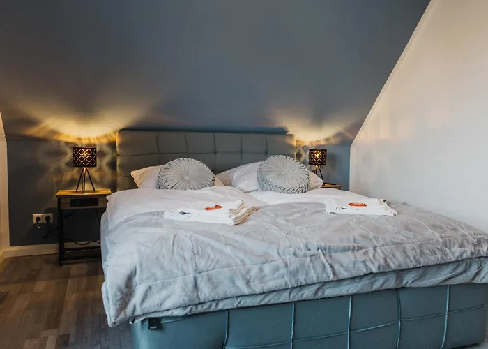 Luxury 4 Bedroom Apartment/therme Erding/parking *