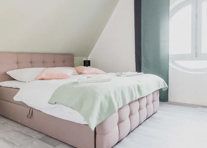 Luxury 4 Bedroom Apartment/therme Erding/parking Lejlighed *