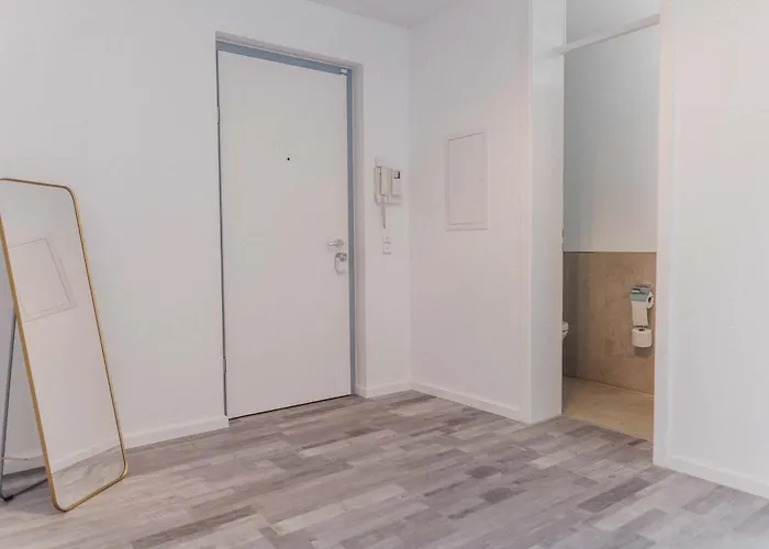 Luxury 4 Bedroom Apartment/therme Erding/parking * Erding
